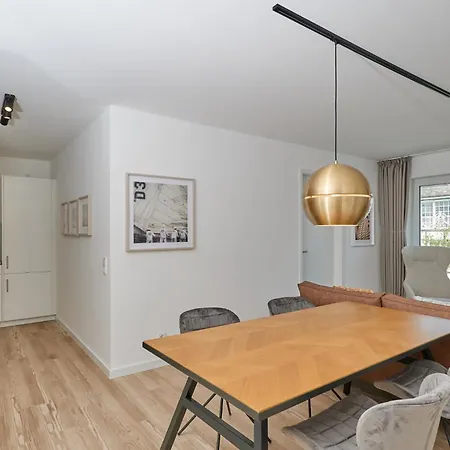Appartement Nordstrand, N204 Duhnen
