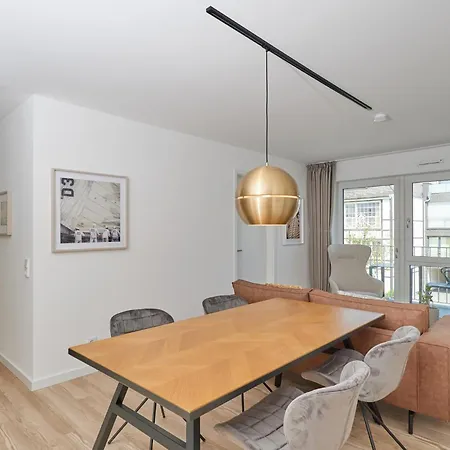 Nordstrand, N204 Appartement *