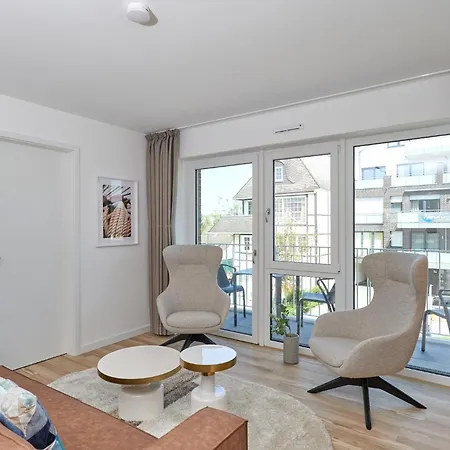 Appartement Nordstrand, N204 Duhnen