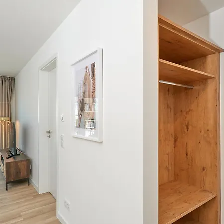 Apartment Nordstrand, N204 Duhnen