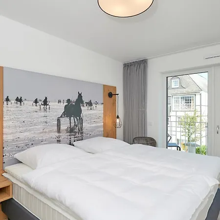 Apartment Nordstrand, N204 Duhnen