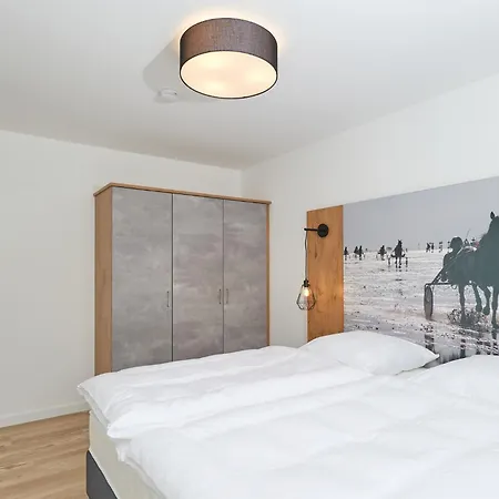 Nordstrand, N204 Apartment
