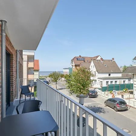 Nordstrand, N204 Apartment